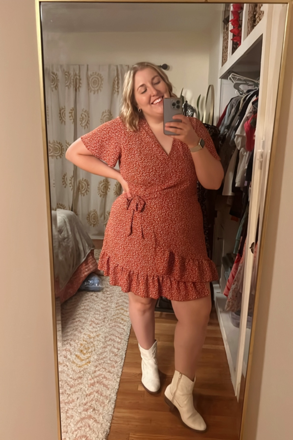 What I wore line dancing last night✨💃 
Plus size outfits | curvy outfit inspo | midsize style

#LTKplussize #LTKmidsize #LTKstyletip