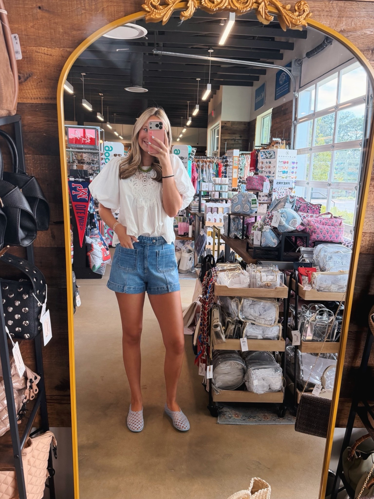 Work ootd!