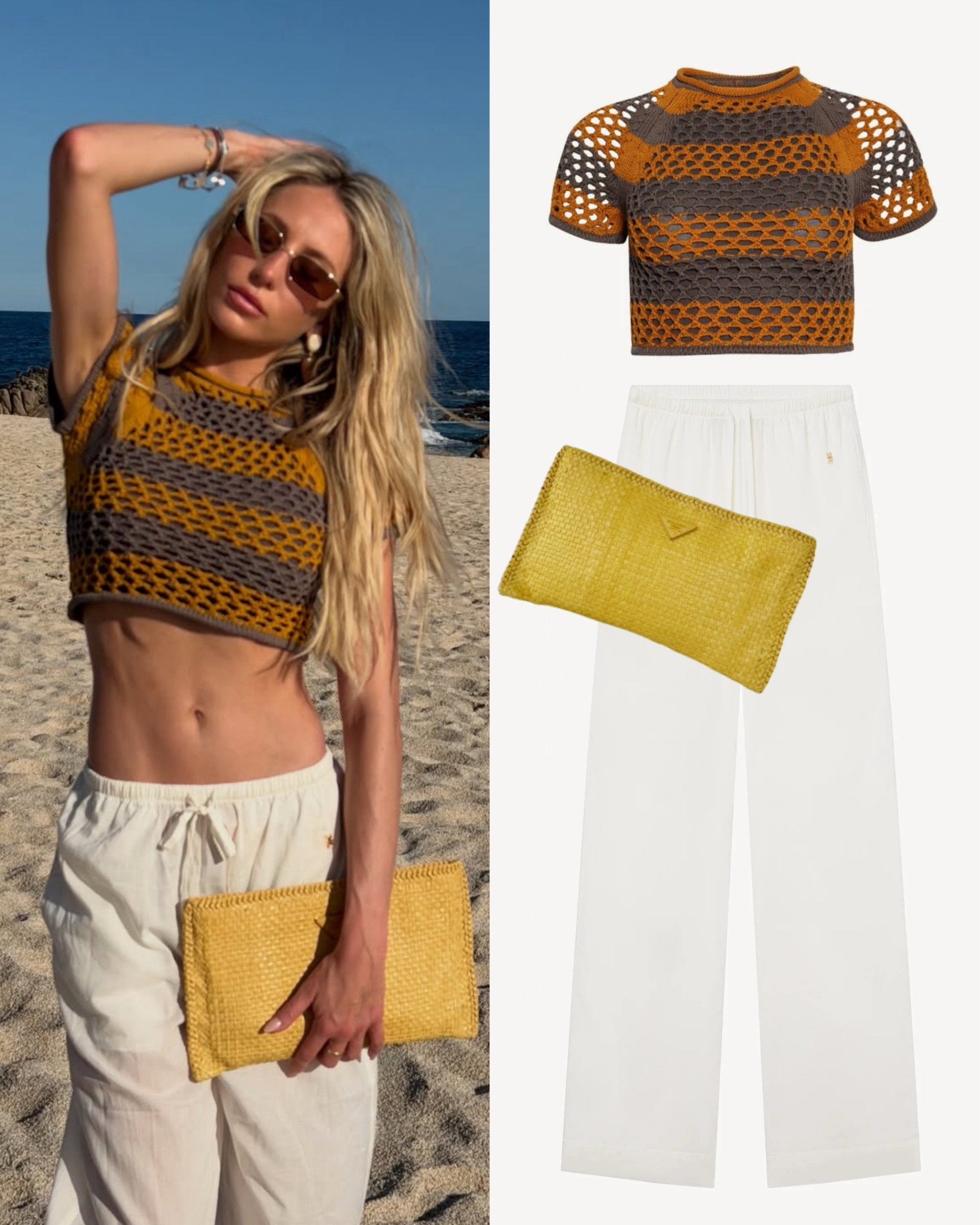 The perfect beach look

#LTKootd #LTKHoliday