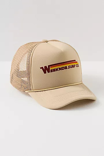 WeekNDR Trucker Hat | Free People (Global - UK&FR Excluded)