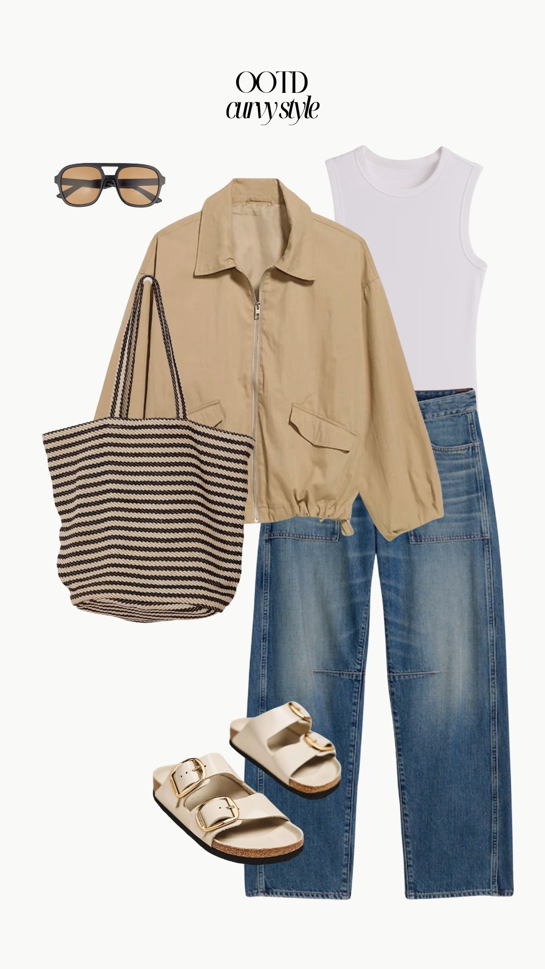 OOTD //: curvy style 

#LTKootd #LTKgrwm #LTKSpringSale