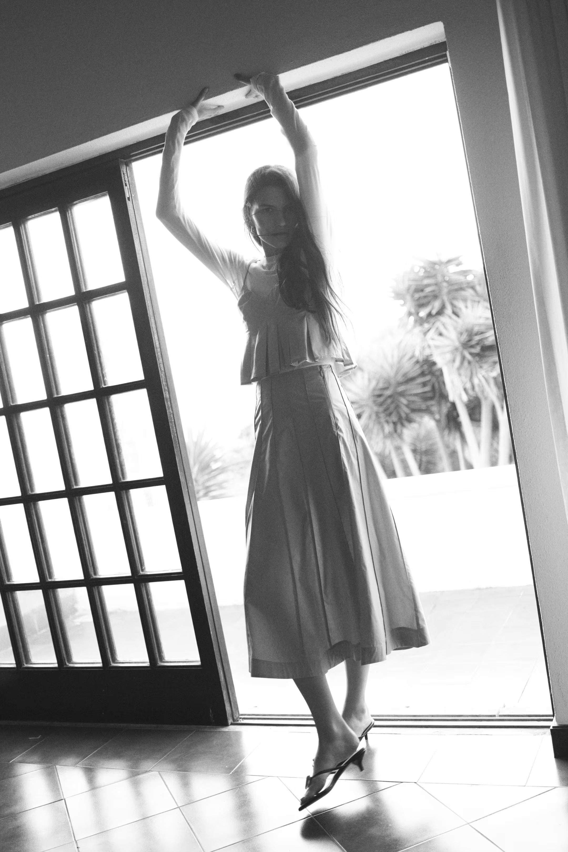 Circle Skirt | H&M (US + CA)