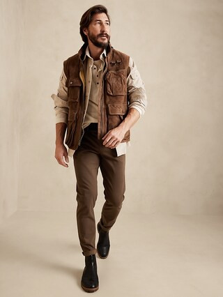 Skinny Traveler Pant | Banana Republic (CA)