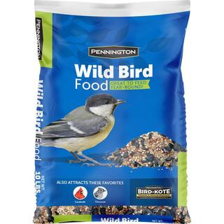 10 lbs. Wild Bird Seed Food | The Home Depot