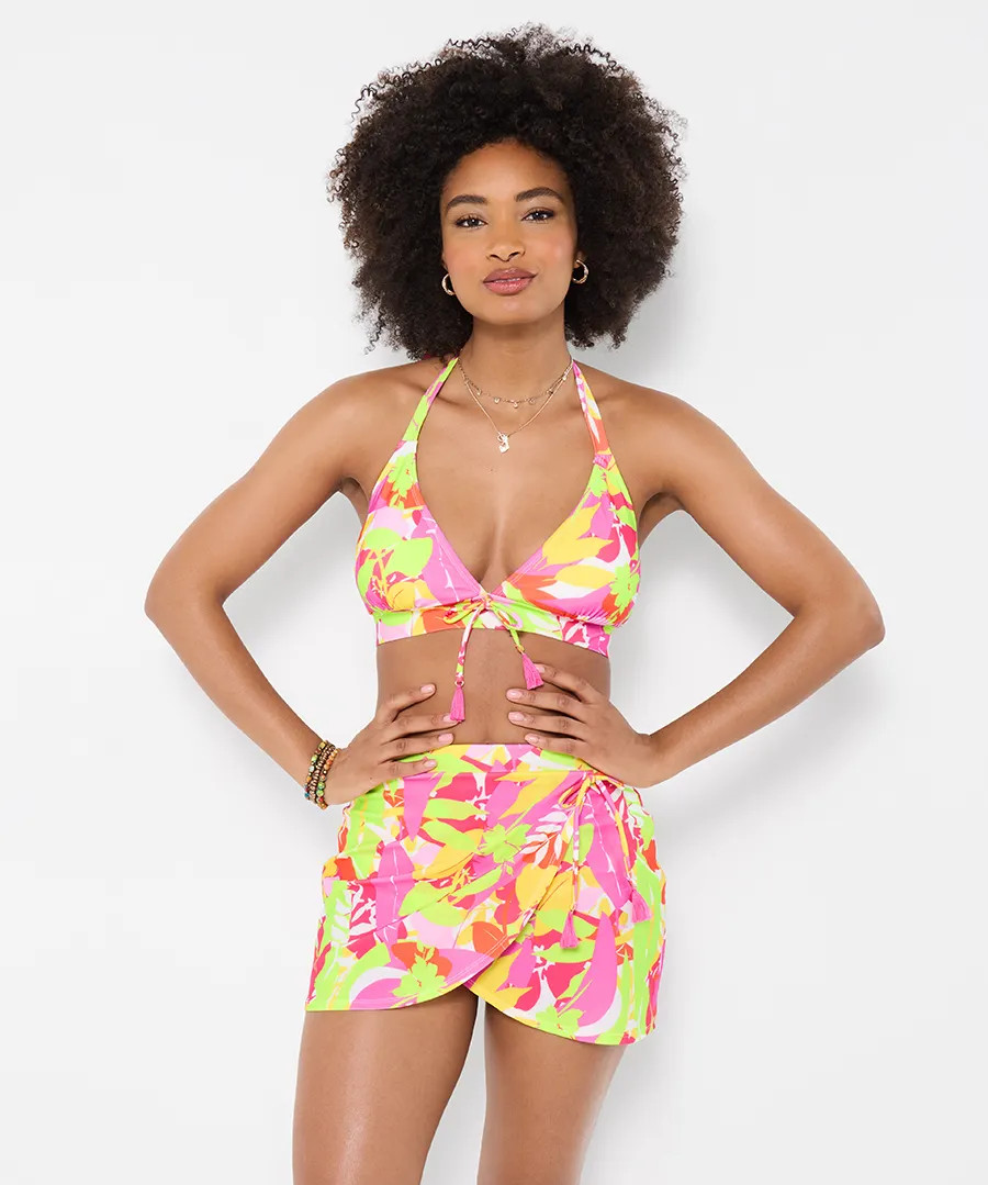Talamanca Beach Swim Skirt | Joe Browns