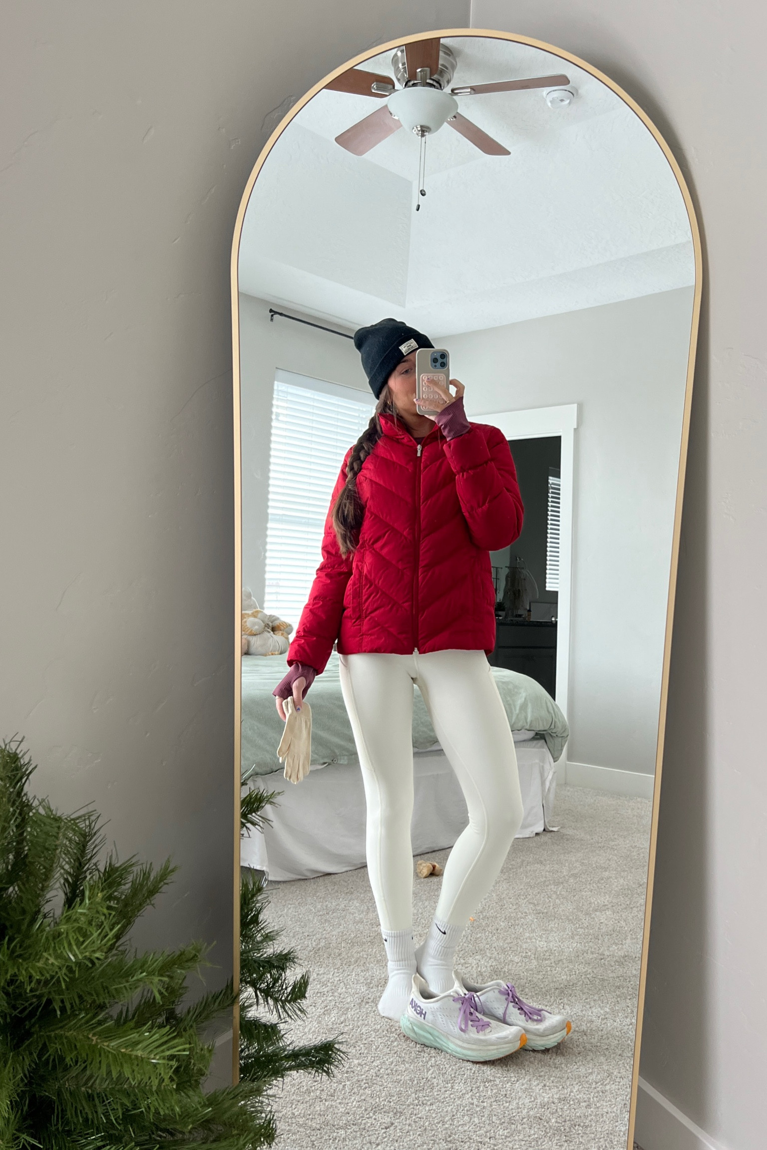 20 degree running outfit ! 

#LTKSeasonal #LTKfitness #LTKstyletip