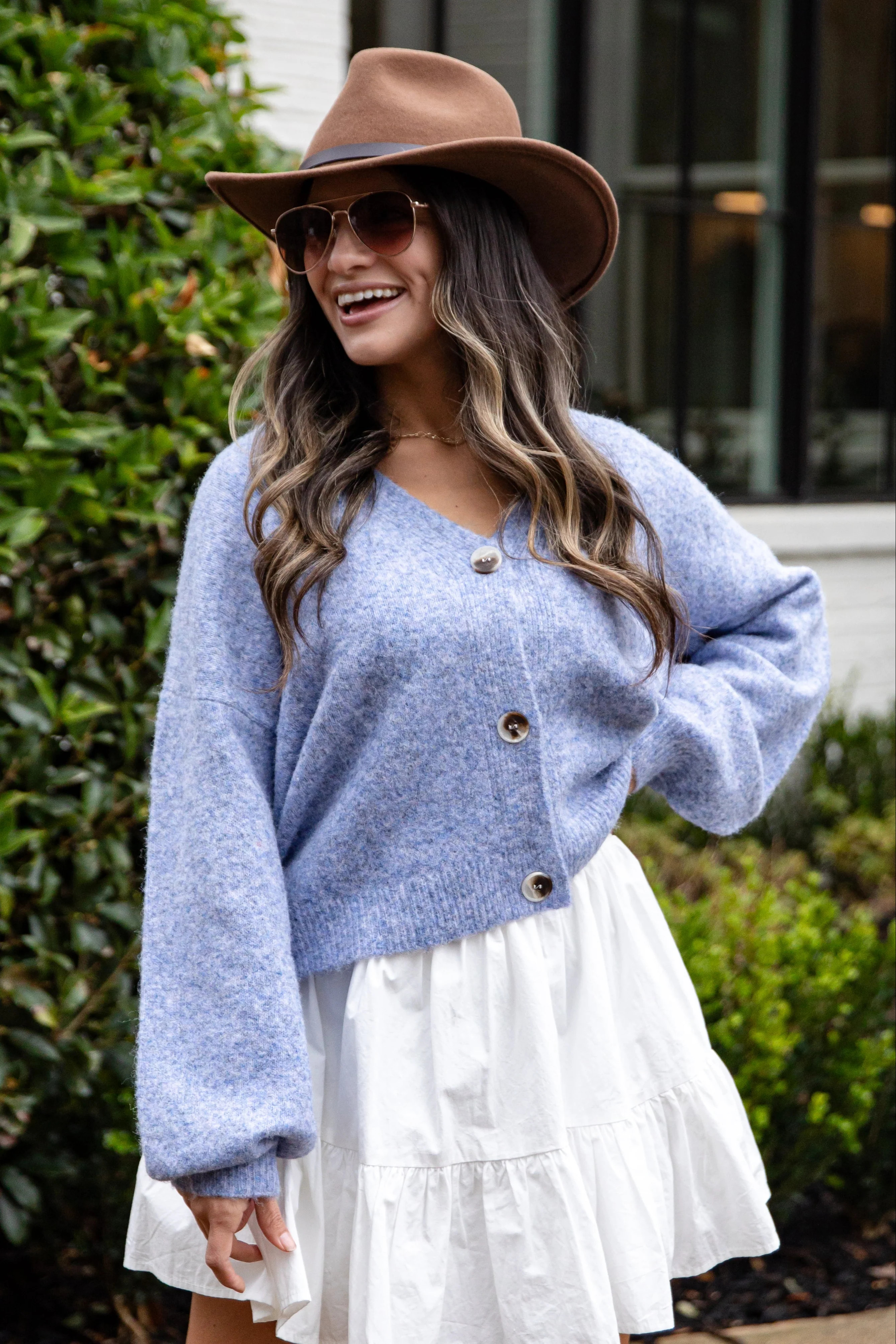 Bluebell Breeze Knit Cardigan | Trendy Women’s Cardigan | ShopDressUp | Dress Up