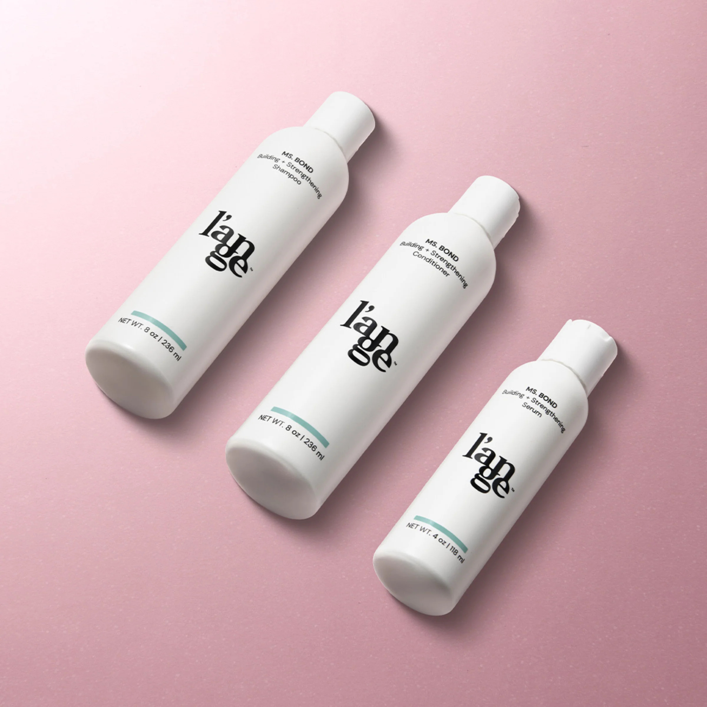 Ms. Bond System | L'ange Hair