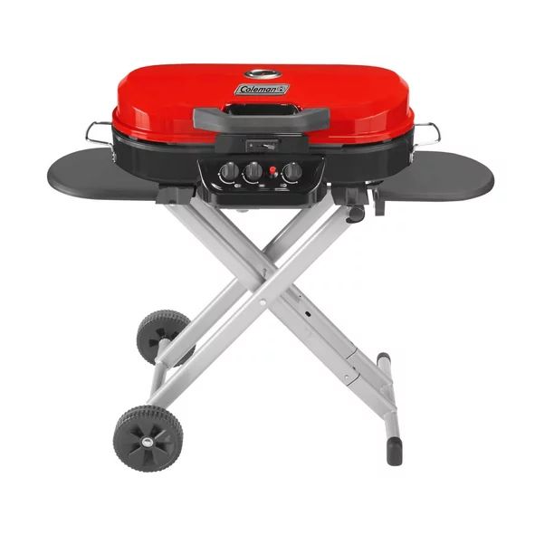 Coleman® RoadTrip™ 285 Standup Propane Gas Grill, Red - Walmart.com | Walmart (US)