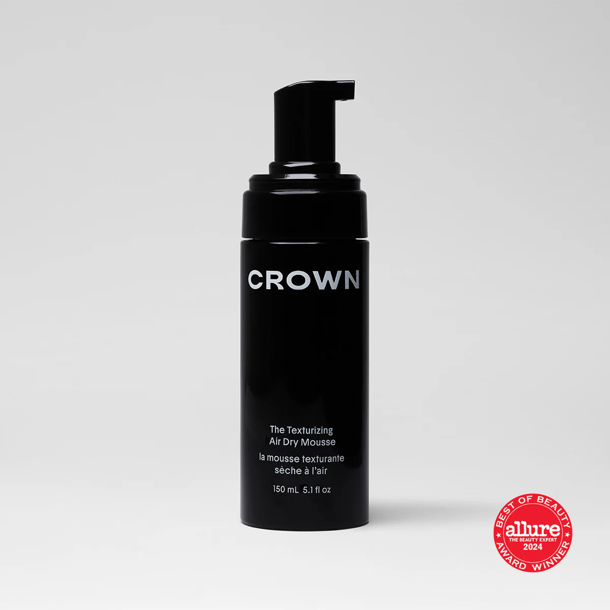 The Texturizing Air Dry Mousse | Crown Affair