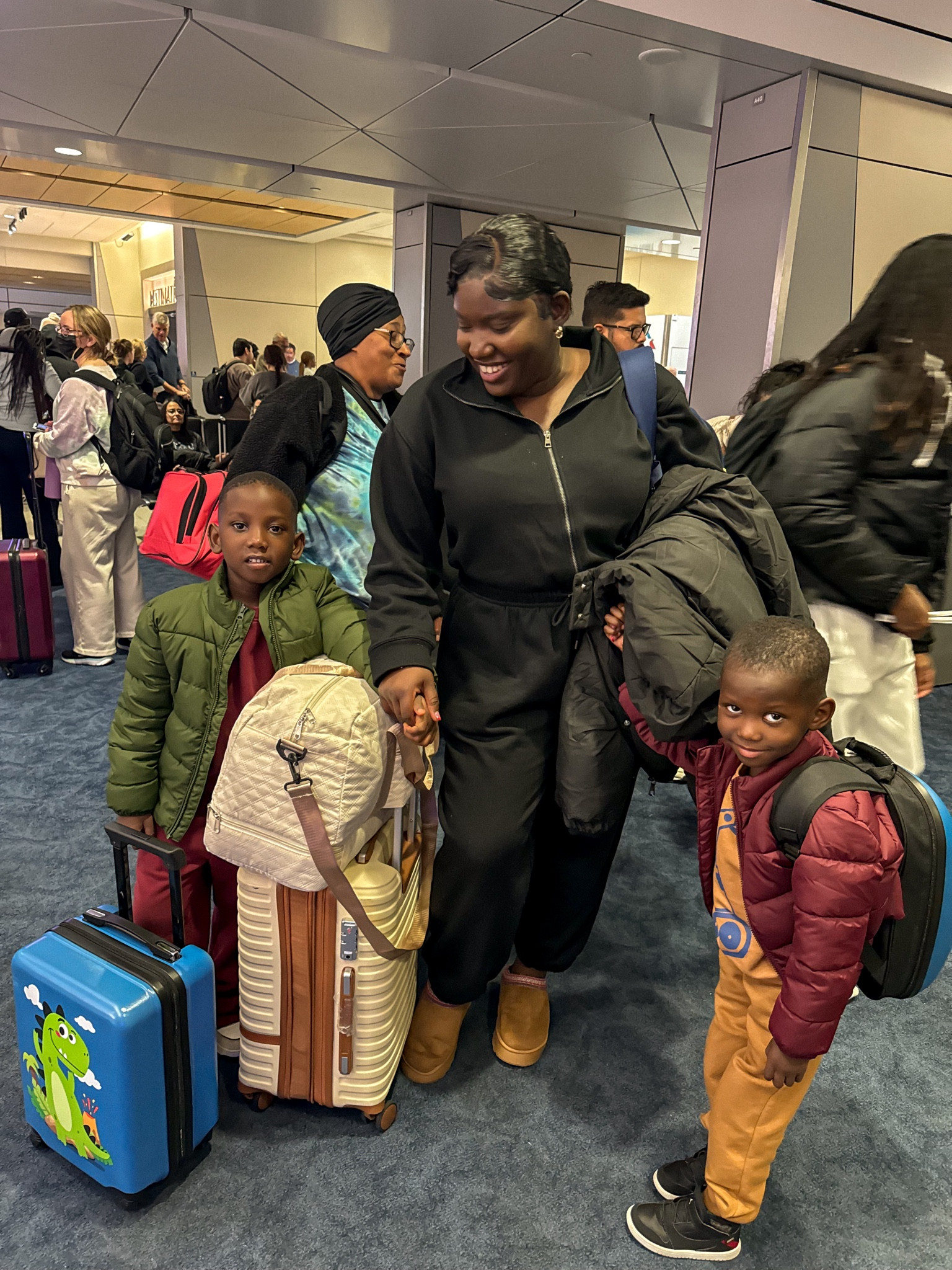 Travel Essentials


✈️

#travelessentials #kidsluggage #traveloutfits

#LTKTravel #LTKKids #LTKFamily