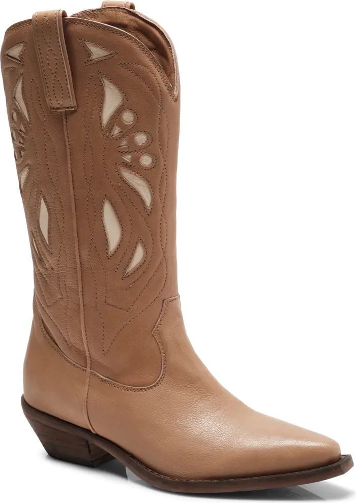 Free People Rancho Mirage Western Boot | Nordstrom | Nordstrom