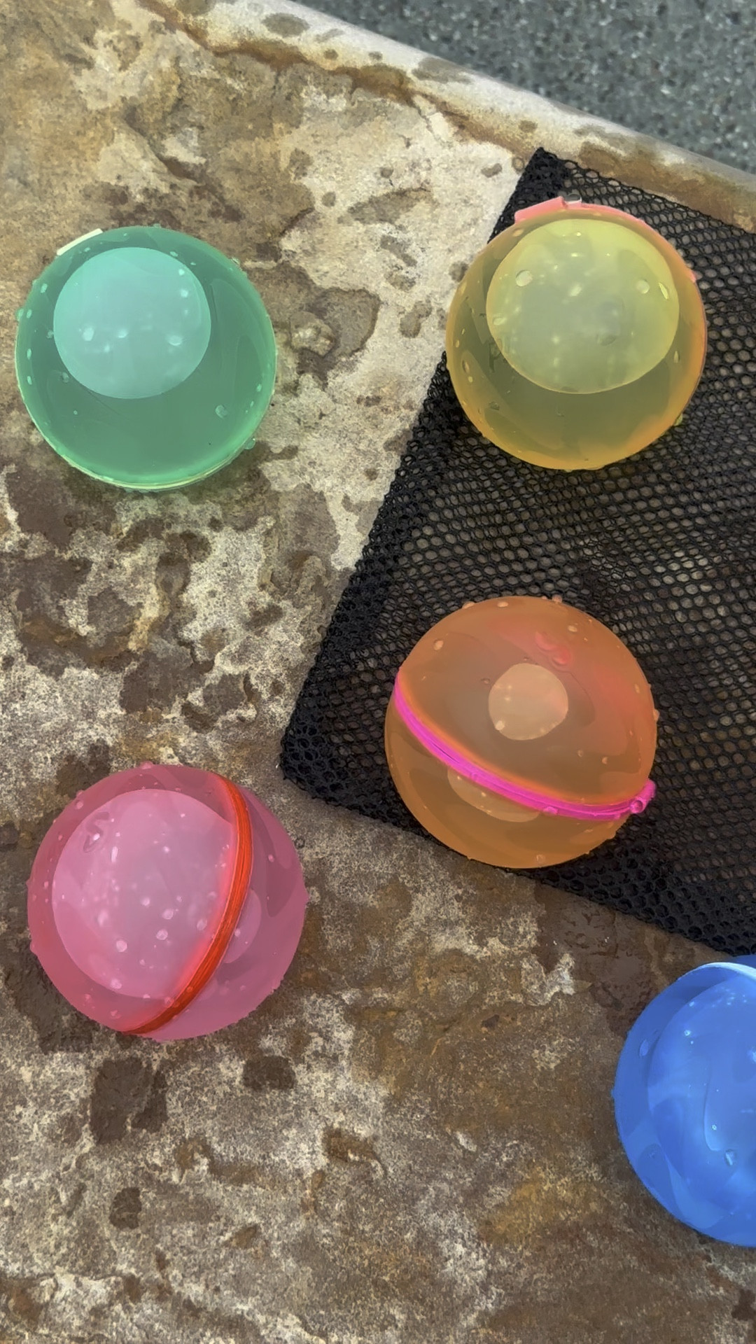 These viral water balloons are vital for a reason… they are AWESOME!!! This is our second summer using these and my daughter loves them! 💦

#LTKSeasonal #LTKKids #LTKFamily