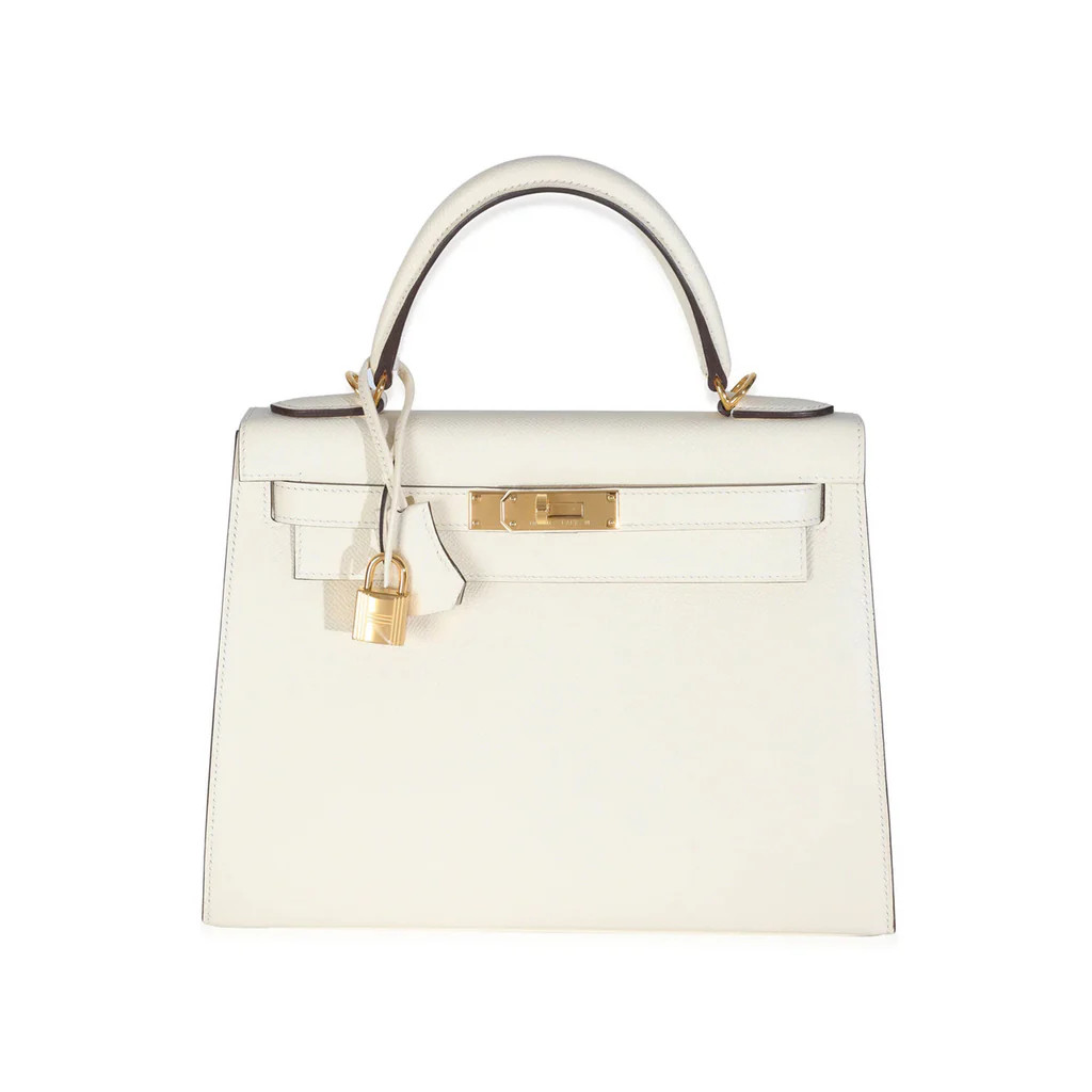 Hermès Nata Epsom Sellier Kelly 28 | Over The Moon