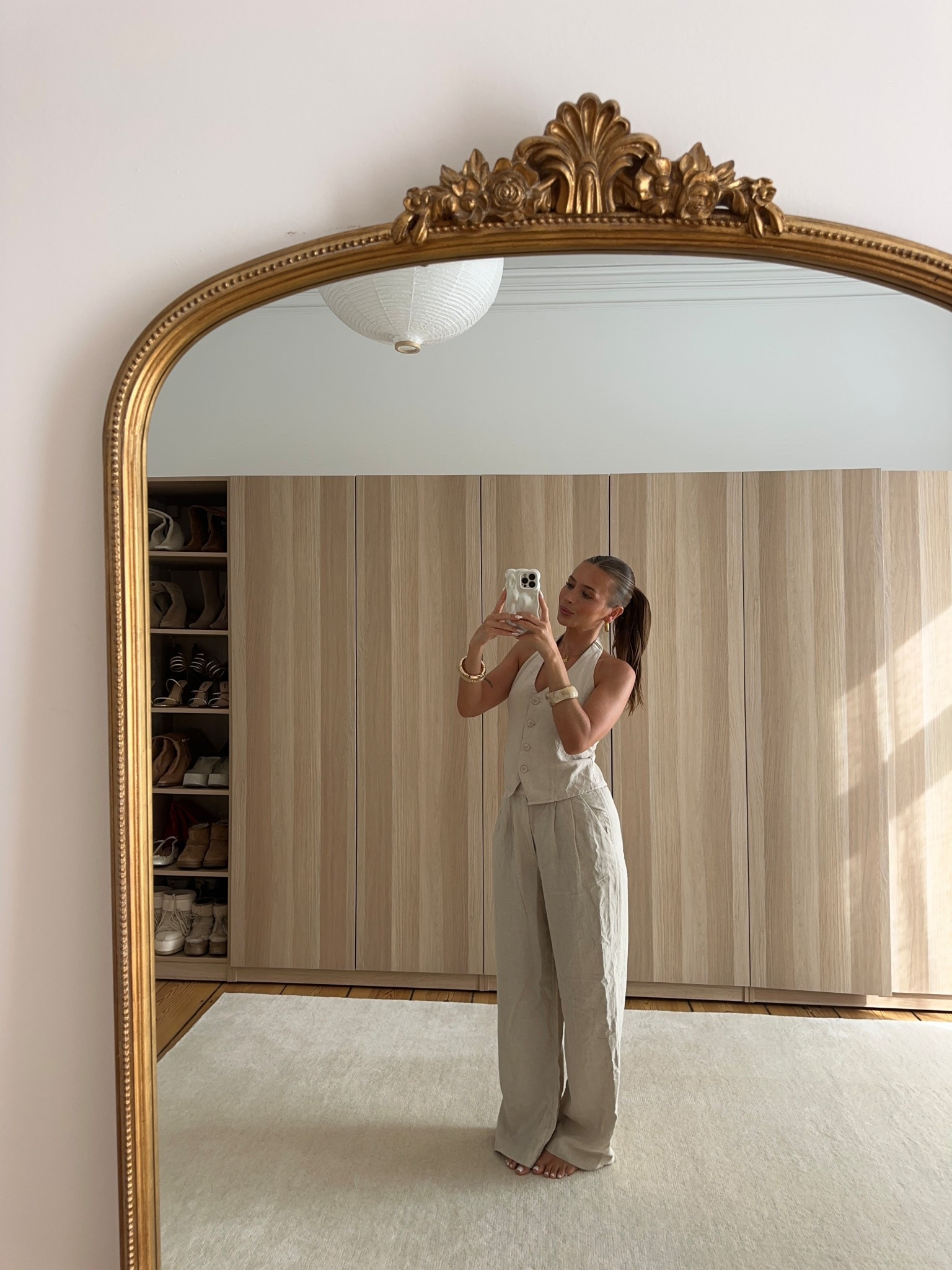 Beige Two Piece 💫

#LTKeurope #LTKdeutschland #LTKsummer