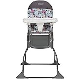 Cosco Simple Fold High Chair, Elephant Puzzle | Amazon (US)