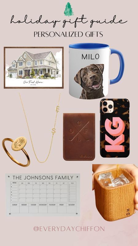 Personalized gift guide!

Gift guides 
Personalized gifts
Gifts for her
Gifts for him
Gifts for grandparents 
Gift for home owners 
Gifts for dog mom 
Personalized jewelry 
Dry erase personalized calendar, home office 

#LTKhome #LTKGiftGuide #LTKFind