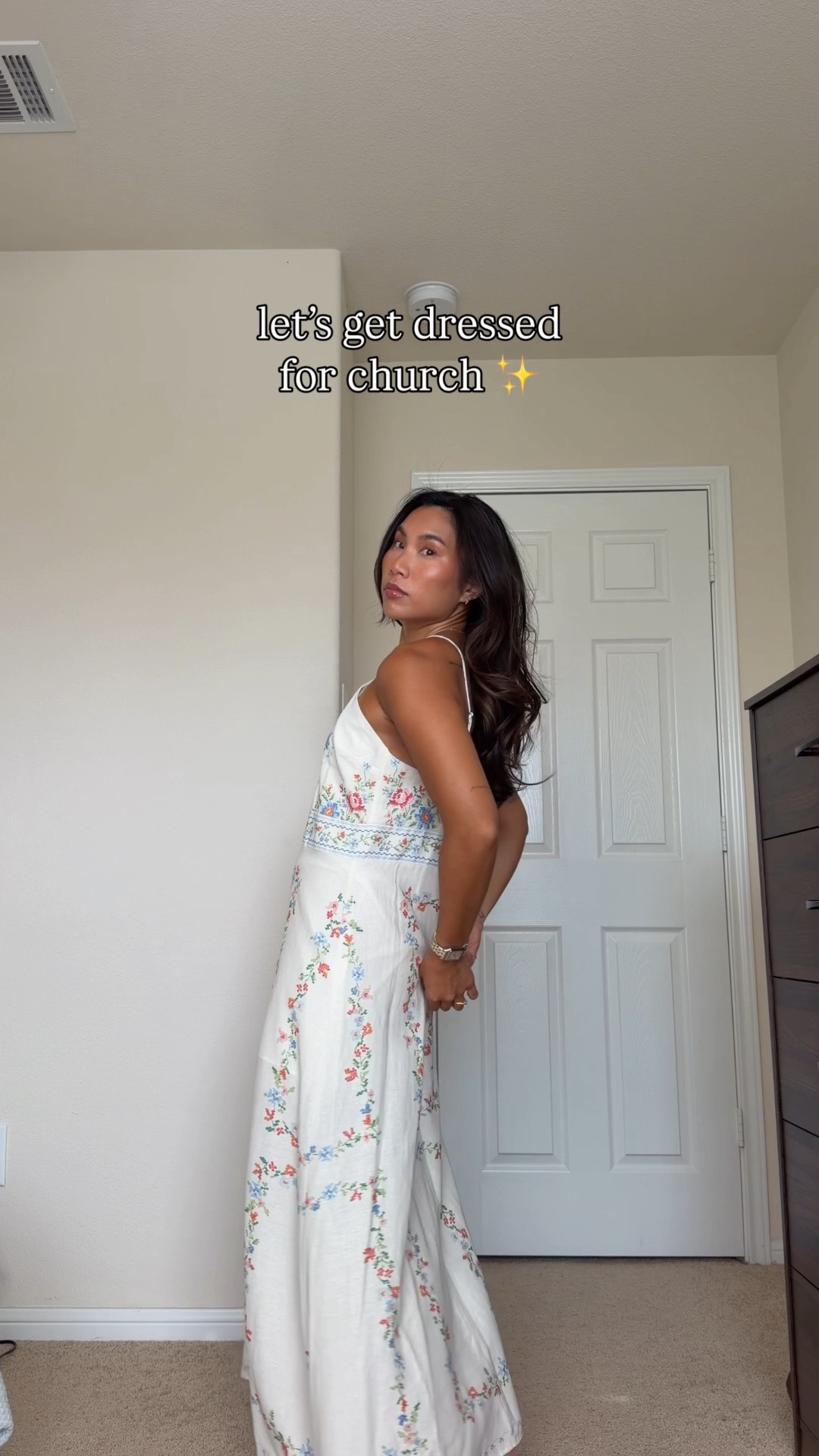 Zara dress size small