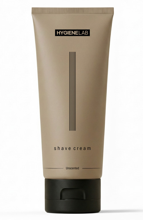 HygieneLab Fragrance-Free Shave Cream in Neutral at Nordstrom, Size Large | Nordstrom