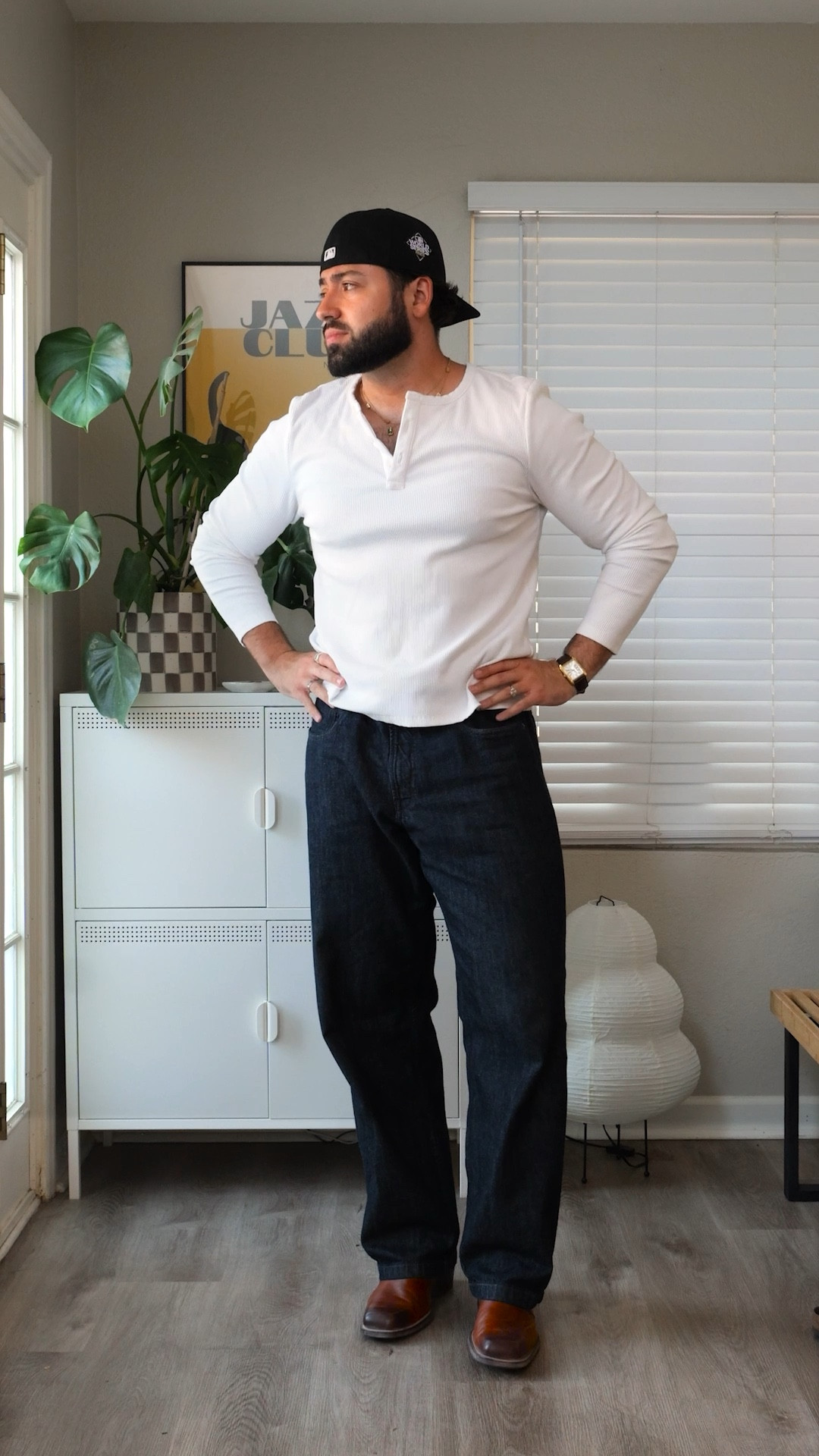 Simple lunch outfit idea 🍕

#LTKStyleTip #LTKMens #LTKFindsUnder100