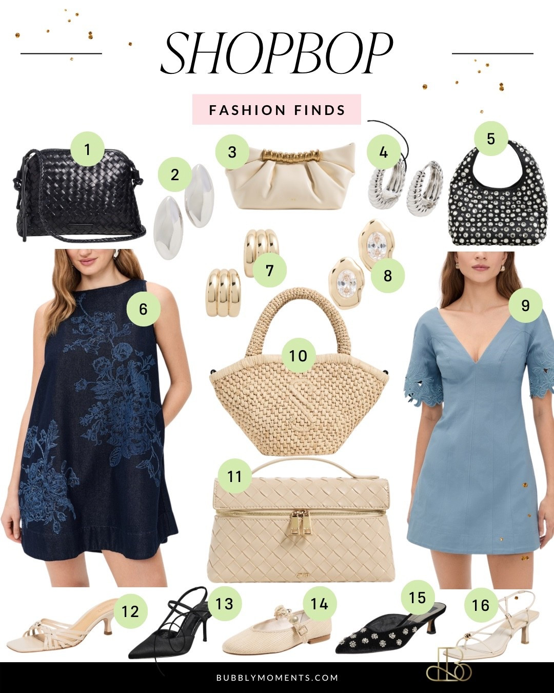 This fashion edit is all about effortless elegance with a modern edge. Clean silhouettes, soft neutrals, statement textures, and polished details come together to create looks that feel refined yet easy to wear. Perfect for brunch dates, dinners, special events, vacations, or anytime you want to look put-together without overthinking it. These pieces mix beautifully with what you already own and transition seamlessly from day to night. Save this for outfit inspiration and tap to shop the full edit.
#ltkfashion #shopbopfinds #fashioninspo #outfitideas #elevatedstyle #chicoutfits #wardrobestaples #modernclassic #ootdinspo #fashionfinds #effortlessfashion #styleinspo #discoveronltk #ltkstyle #fashionedit #easychic #ltkwomen #trendalert #shopthelook #fashionfavorites

#LTKHoliday #LTKootd #LTKgrwm