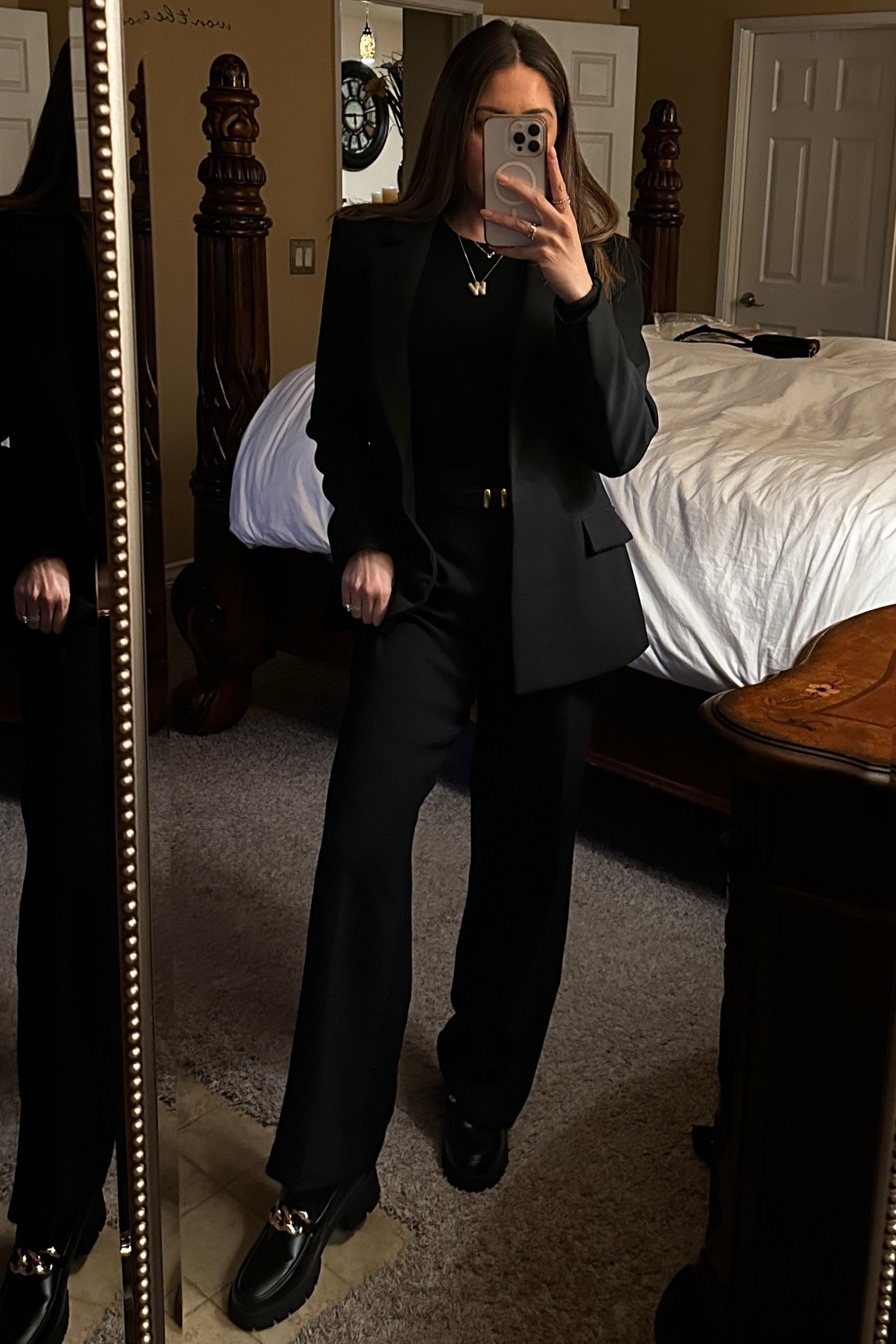 what I wore to the office 🖥️ Women’s Suit 

#LTKWorkwear #LTKOver40 #LTKShoeCrush