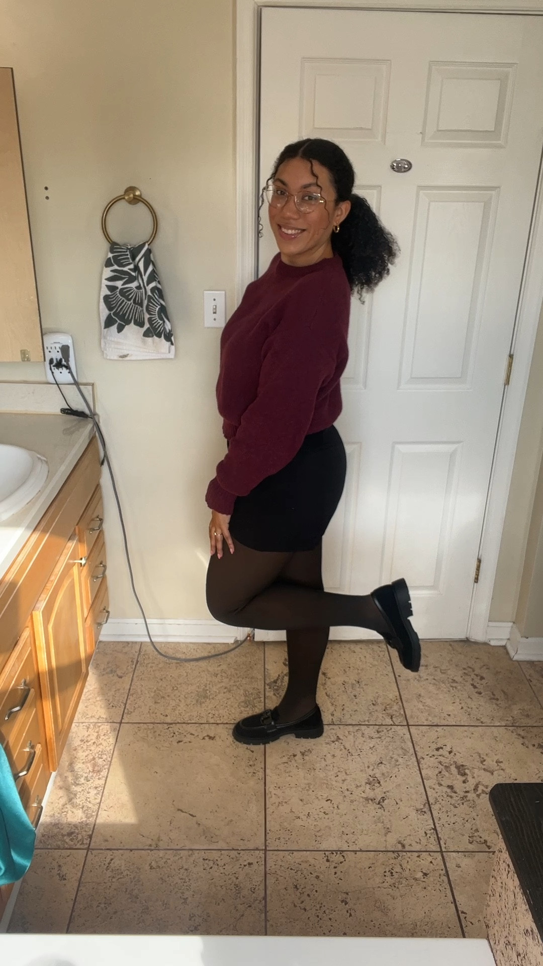 Todays ootd!

#midsize #winteroutfit #winterfashion #loafers #loaferoutfits #pinterest

#LTKFindsUnder50 #LTKFindsUnder100 #LTKMidsize