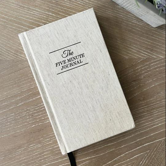 5 Minute Journal | Kindra