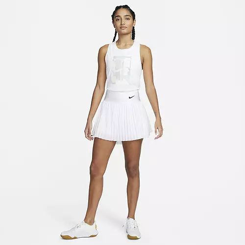 Nike Women's NikeCourt Dri-FIT Advantage Pleated Tennis Skirt | Dick's Sporting Goods
