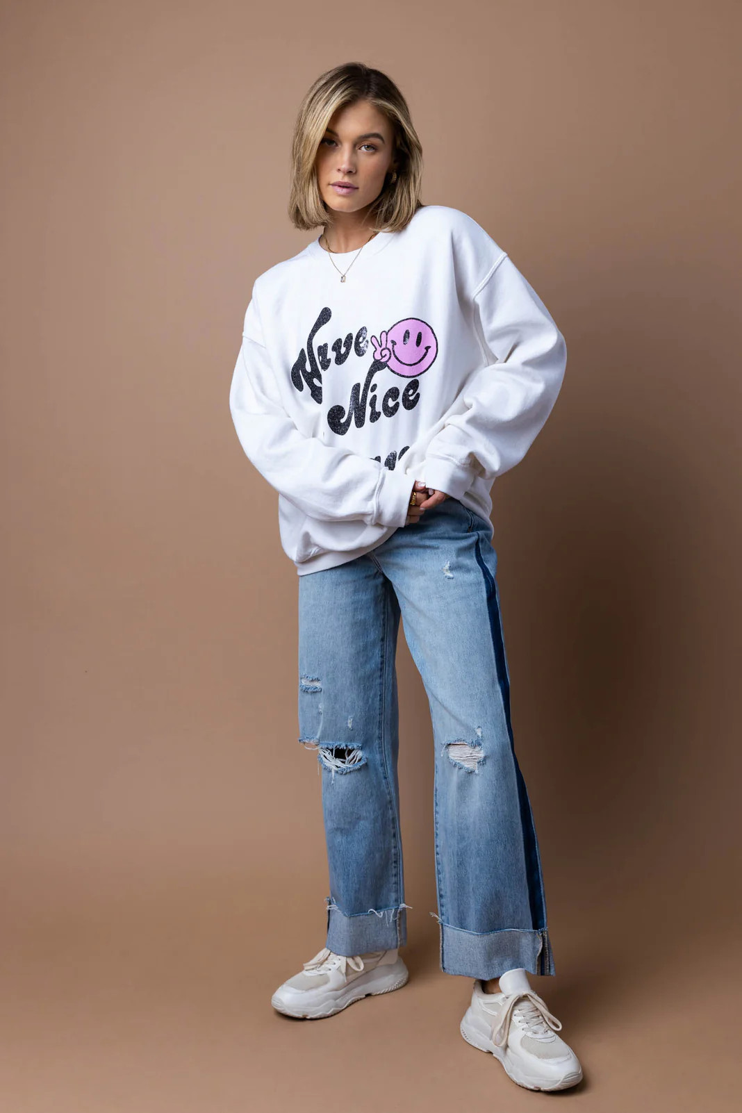 Nice Day Pullover | Böhme US