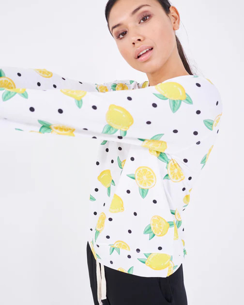 Sweatshirt - Lemonade | Stripe and Stare - migrated to impact