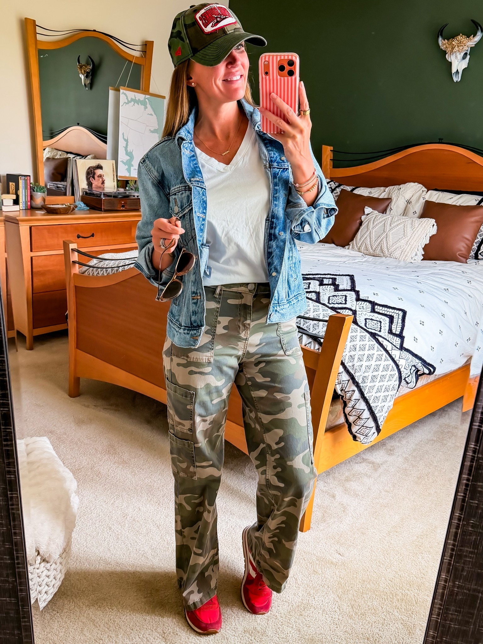 OOTD | Baseball Game | Go Squirrels⚾️🐿️

#LTKootd #LTKdayinmylife #LTKOver40