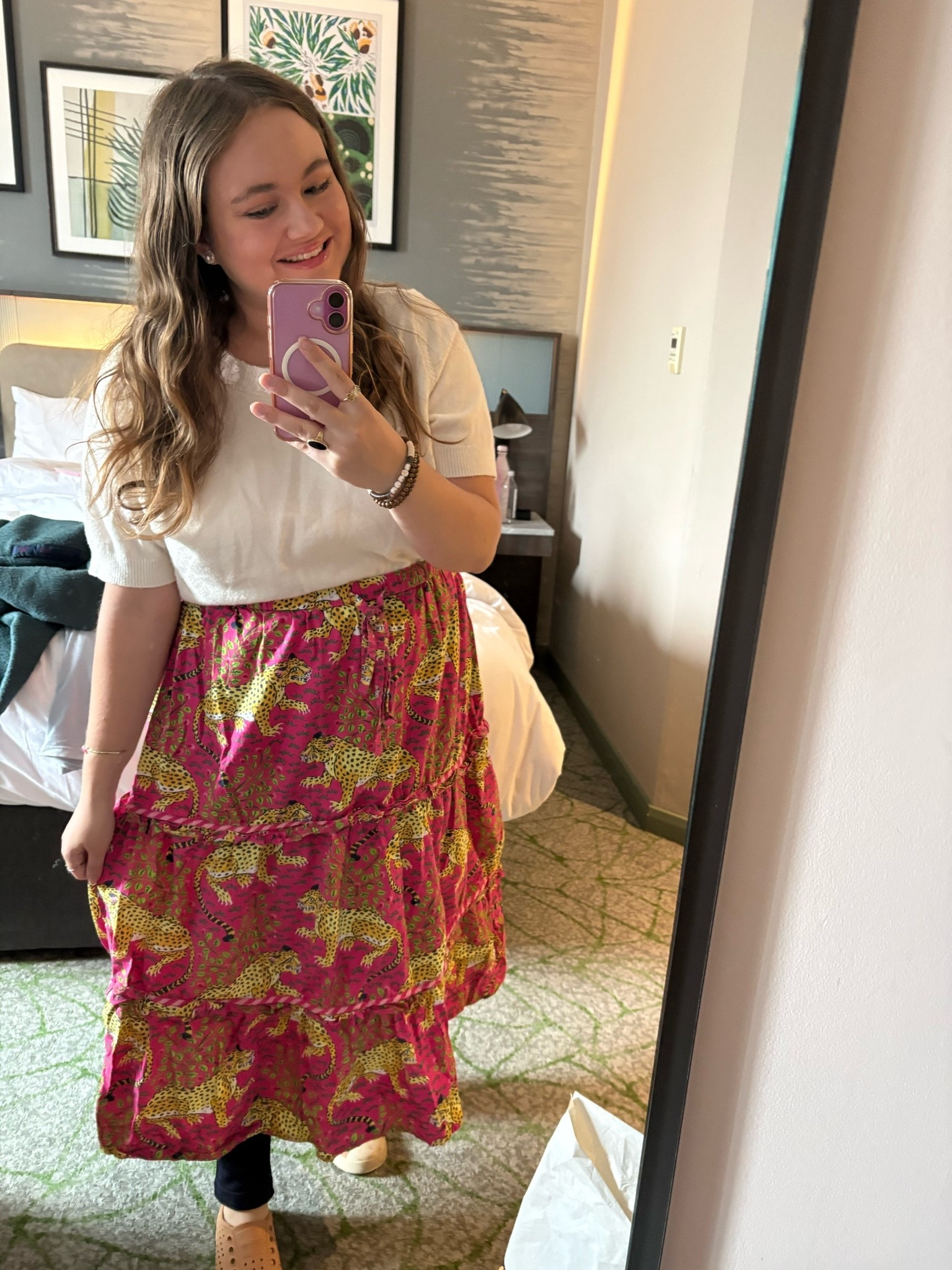 What I Wore in Scotland: Edinburgh Edition

#LTKdayinmylife #LTKootd #LTKTravel