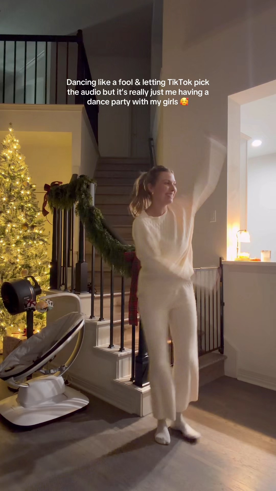 Cozy winter outfit! Size M. 

#LTKmomlife #LTKHoliday