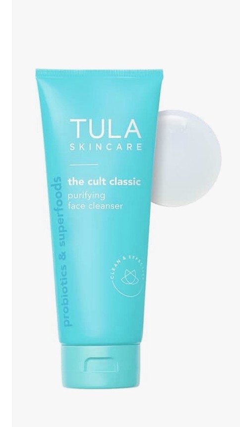 Amazon Prime Day Deal on the best face wash by TULA

#LTKOver40 #LTKSaleAlert #LTKBeauty