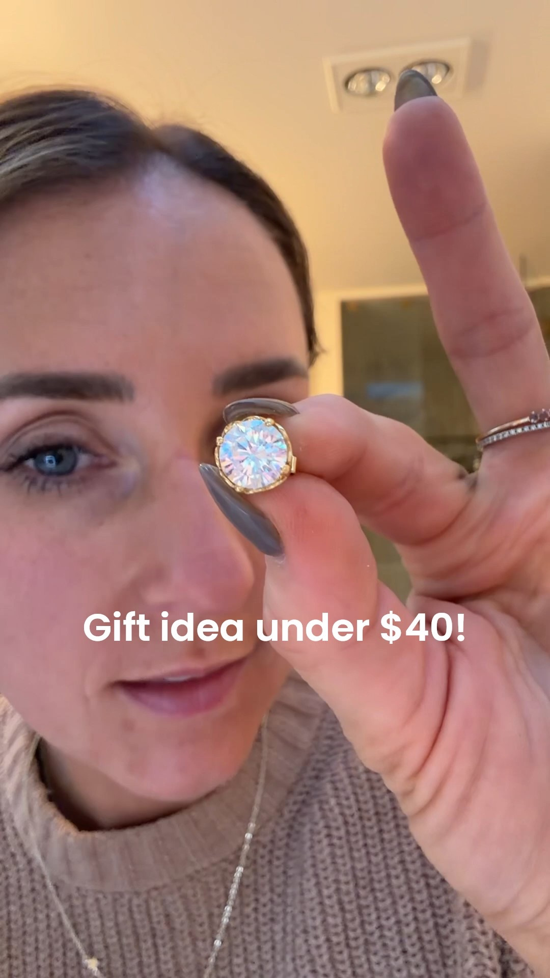 These are the sparkliest earrings I’ve ever seen! They are so beautiful, and would make a perfect gift for Christmas! Under $40 and so cute! 

Come stay awhile, Amanda Vernaci 


#LTKFindsUnder50 #LTKHoliday #LTKGiftGuide