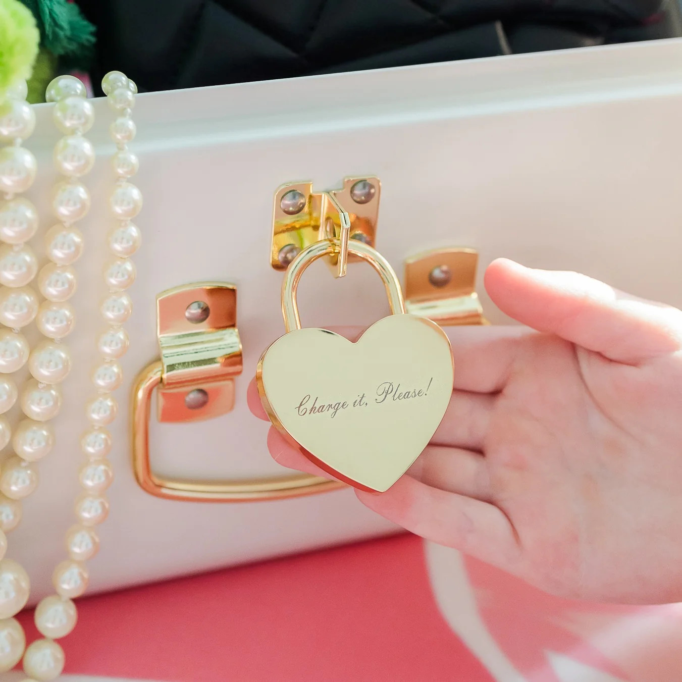 Eloise x Petite Keep Grand Classic Trunk | Petite Keep, LLC