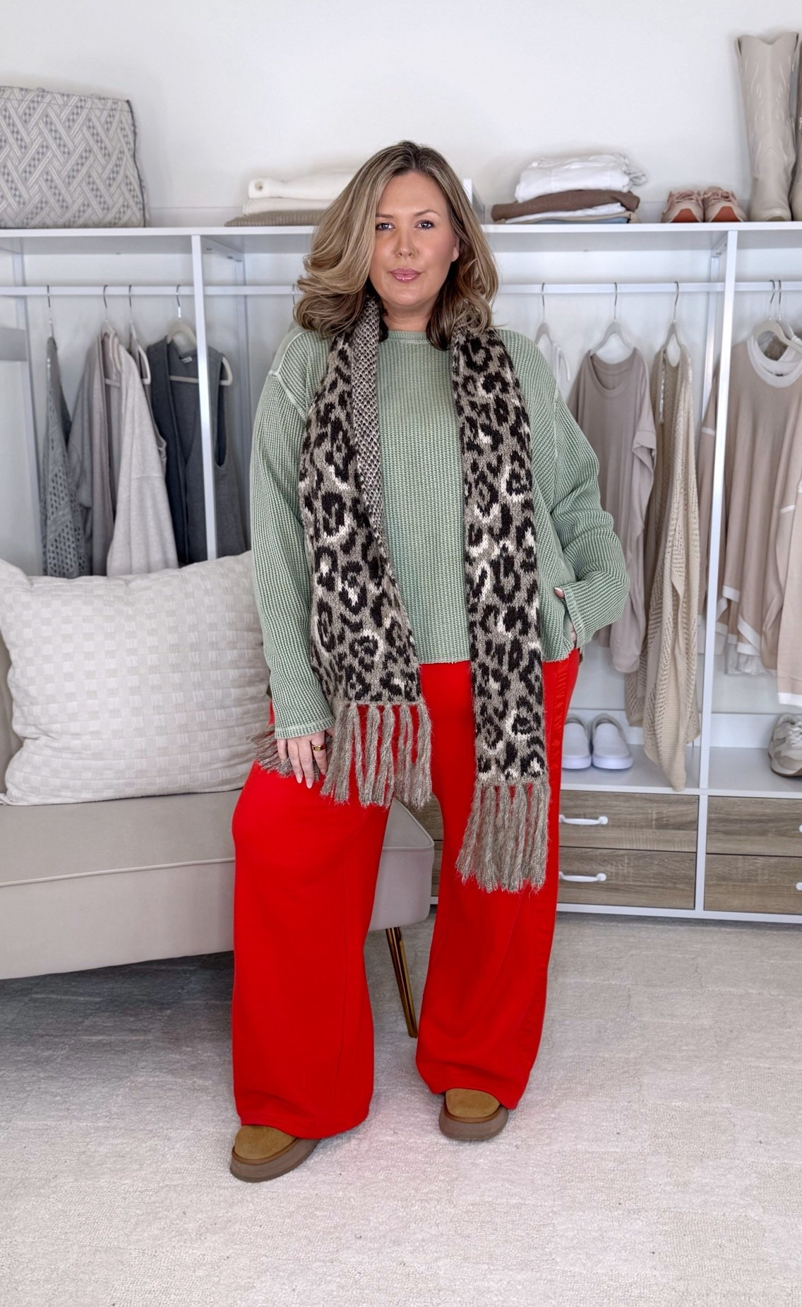 Sweats are XXL and top is XL!

Plus size fashion, winter outfit ideas, holiday outfits, midsize outfit ideas, what to wear winter outfits, mom style, comfy casual, realistic outfit ideas

#LTKMidsize #LTKPlusSize #LTKHoliday