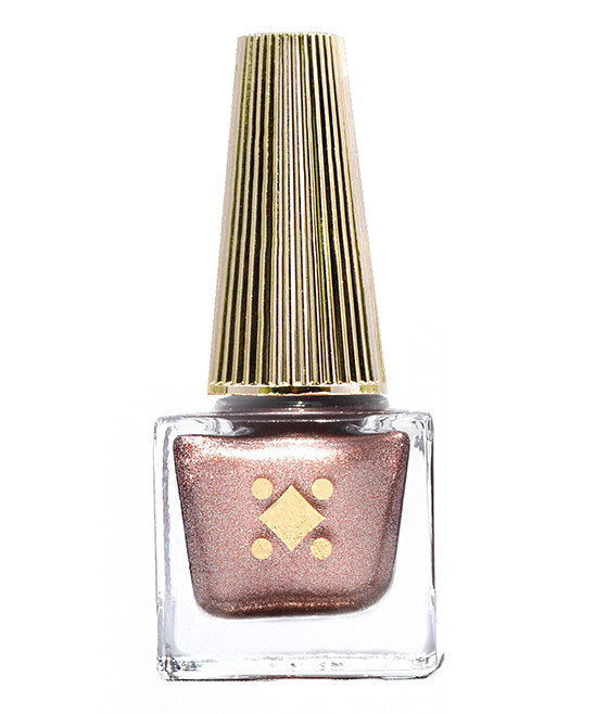 Deco Miami Women's Nail Polish Champagne - Champagne Mami Nail Lacquer | Zulily