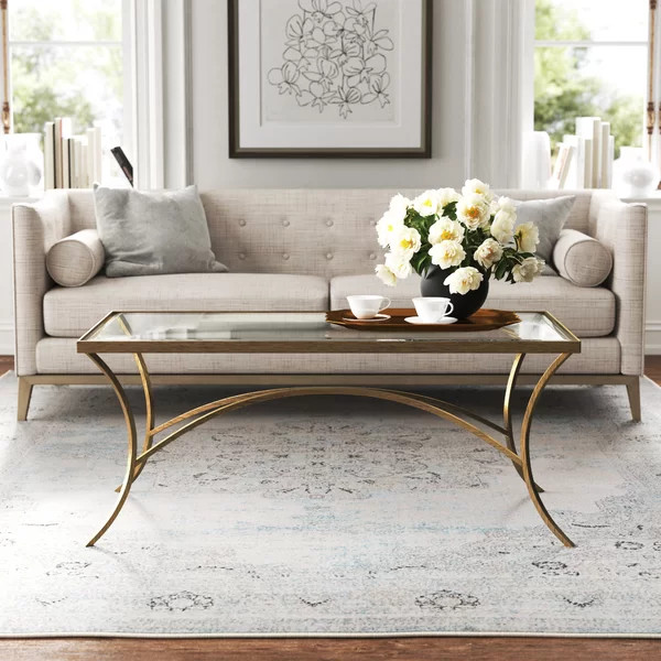 Anya Coffee Table | Wayfair Professional