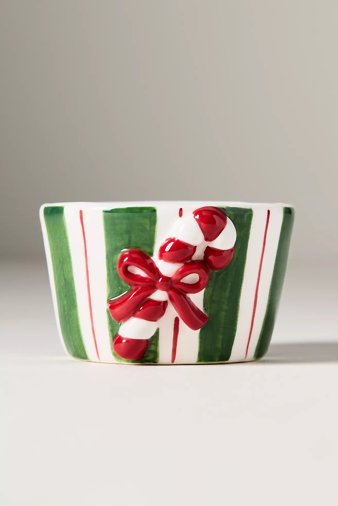 Festive Dolomite Nut Bowl | Anthropologie (US)