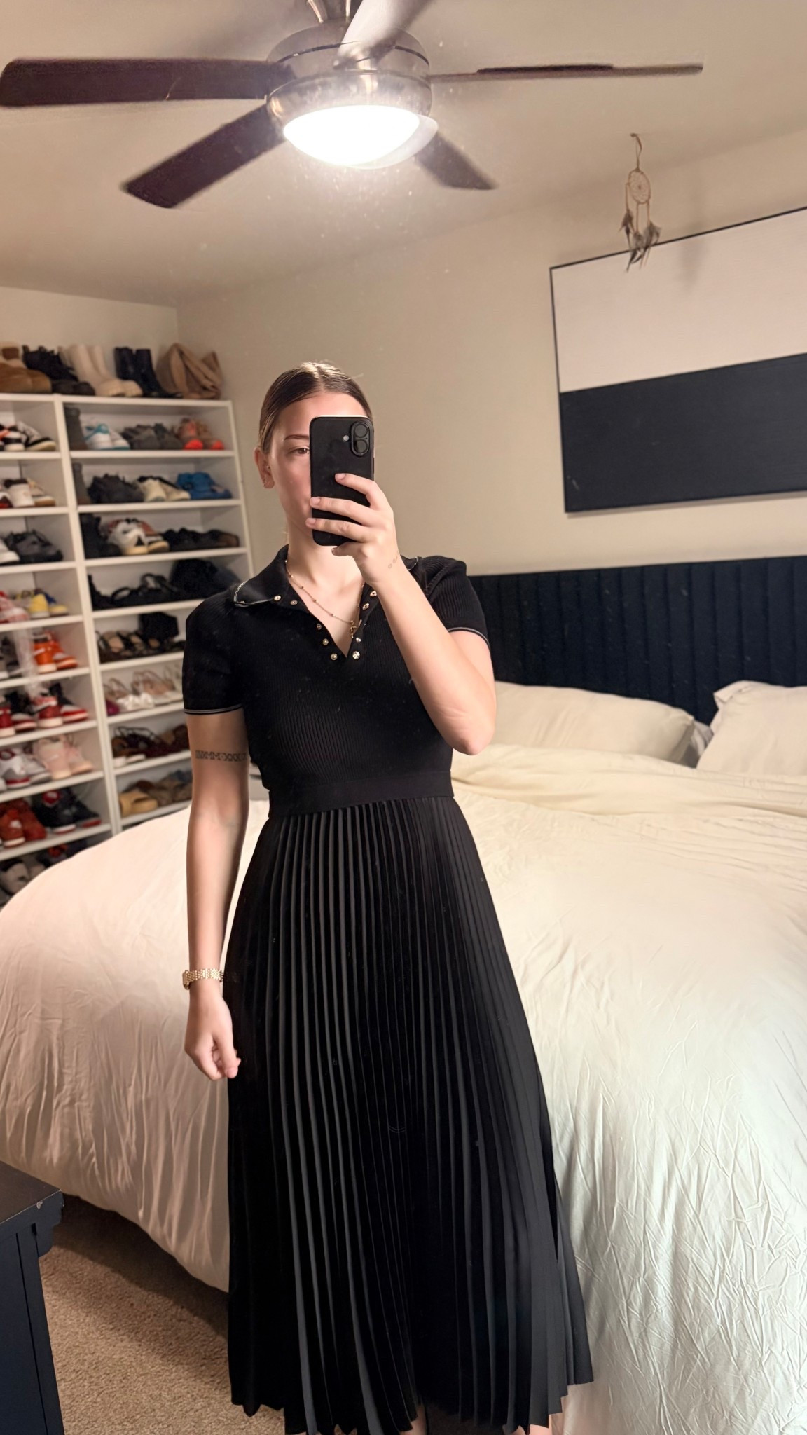 Spring Work Dress 

#LTKWorkwear #LTKootd