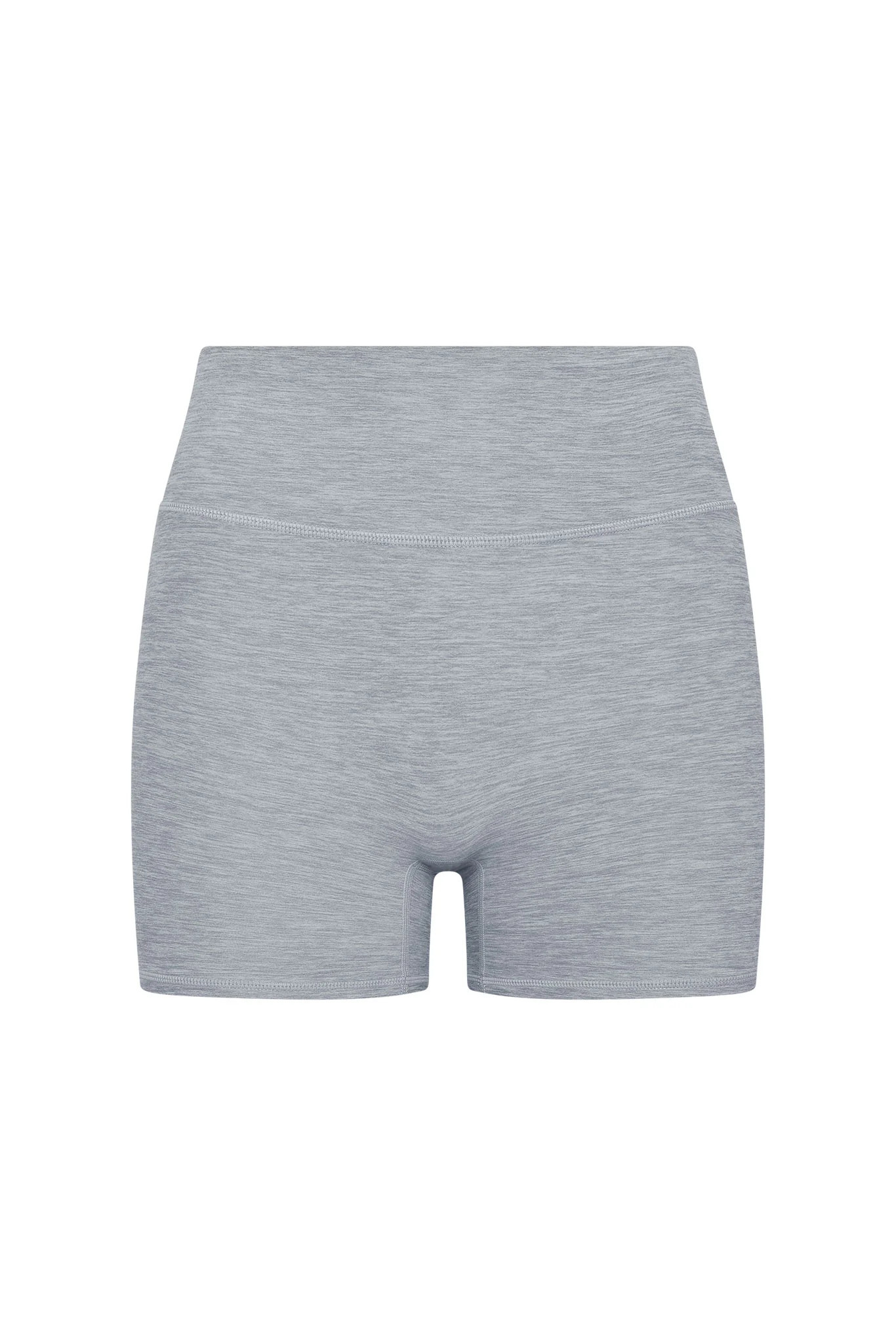 Griffith Short 6.25"" - Heather Grey | Monday Swimwear