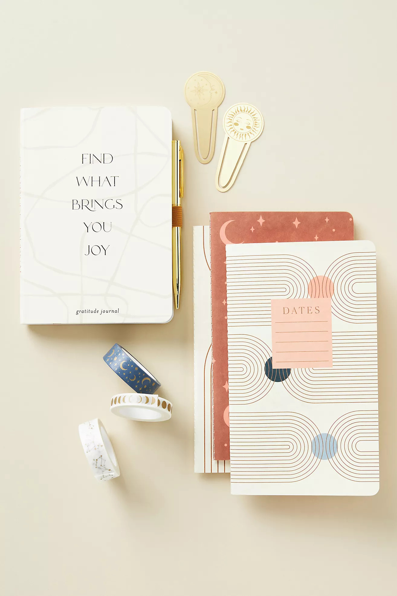 Brings You Joy Gratitude Journal | Anthropologie (US)