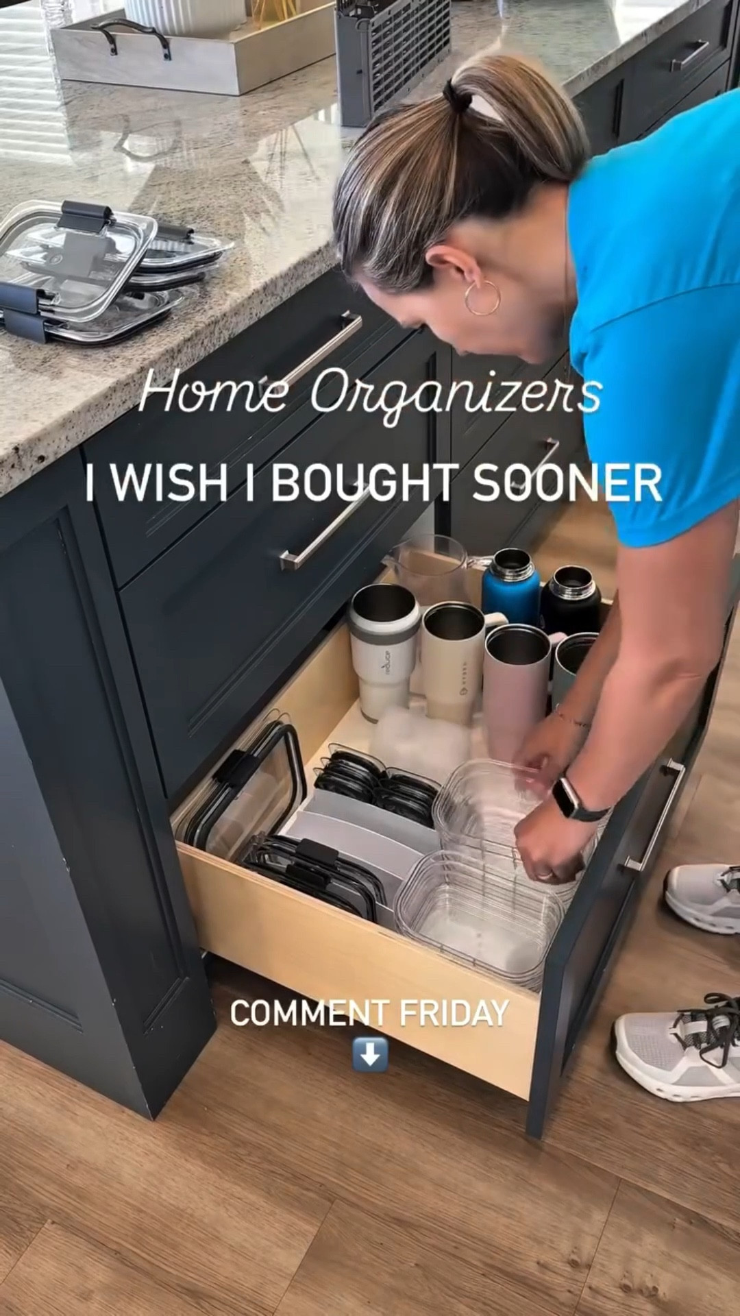 #home #organizer #kitchen #homeimprovement

Declutter and Organize | Kitchen | Home | Cleaning | Home Improvement | ADHD | Mom Life | Family

Disclaimer: Commissions Earned as an Amazon Partner. #AD

#LTKSeasonal #LTKHome #LTKmomlife