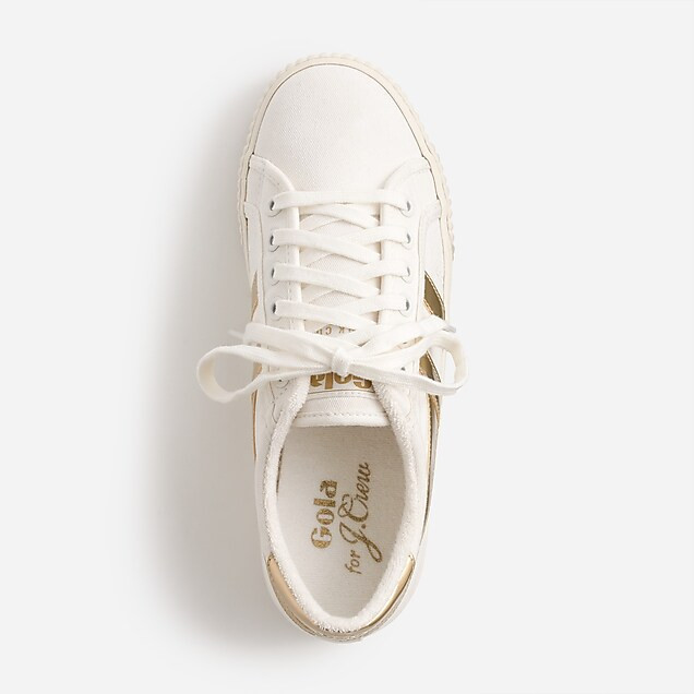 Gola&reg; for J.Crew Mark Cox Tennis sneakers | J.Crew US
