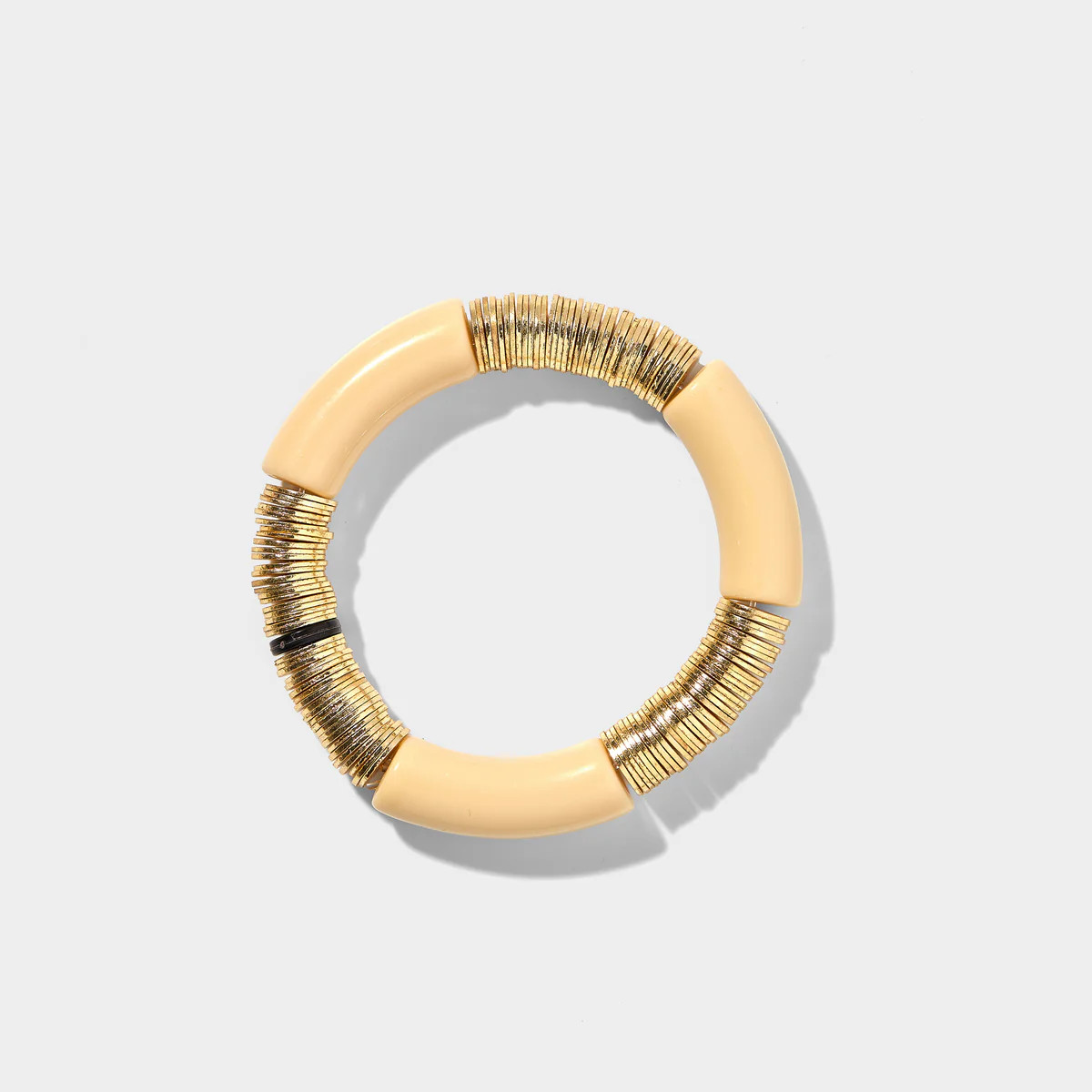 Wheat Zo Bracelet | Allie + Bess