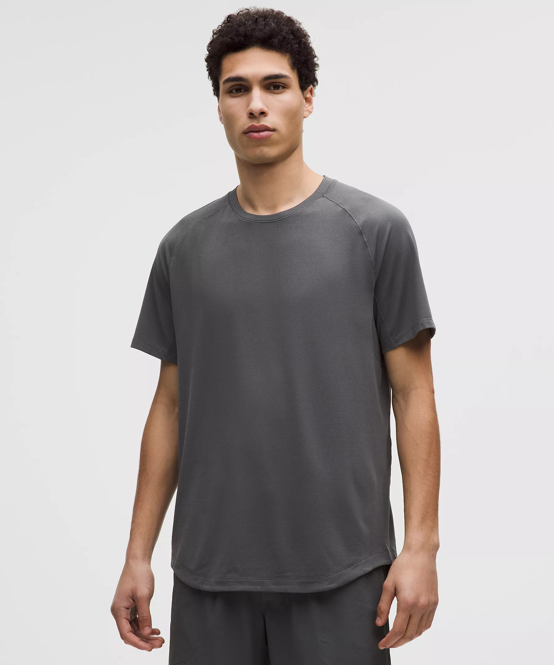 License to Train Short-Sleeve Shirt | Lululemon (US)