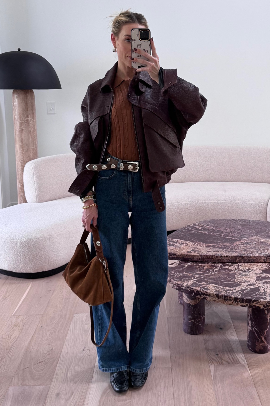 #OOTD🤎✨

#LTKItBag #LTKSeasonal