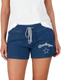 Concepts Sport Dallas Cowboys Women's Mainstream Navy Short | Dick's Sporting Goods